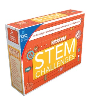 STEM Challenges Learning Cards