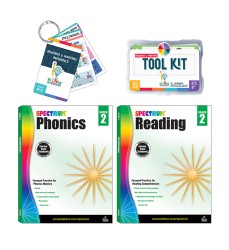 Student Literacy Bundle for Grade 2