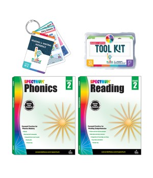 Student Literacy Bundle for Grade 2