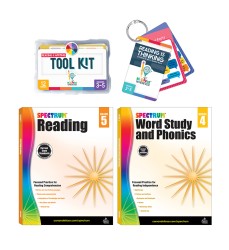 Student Literacy Bundle for Grade 4