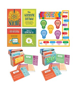 Science Classroom Teacher Bundle 2-5