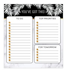 Simply Boho You've Got This! Notepad, 50 Sheets