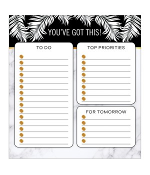 Simply Boho You've Got This! Notepad, 50 Sheets