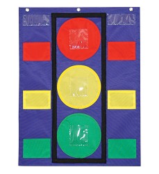 Stoplight Pocket Chart