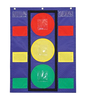 Stoplight Pocket Chart