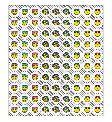 Kind Vibes Chart Seals, Pack of 810