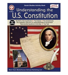 Understanding the U.S. Constitution, Grades 5-12