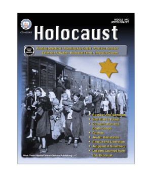 Holocaust Workbook, Grades 6-12