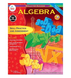 Skills for Success Algebra Resource Book, Grades 6-12, Paperback