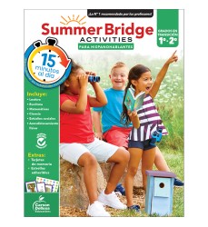 Summer Bridge Activities Spanish, Grade 1-2