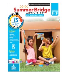 Summer Bridge Activities Spanish, Grade 2-3