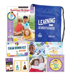 Summer Bridge Essentials Backpack, Grades PK-K