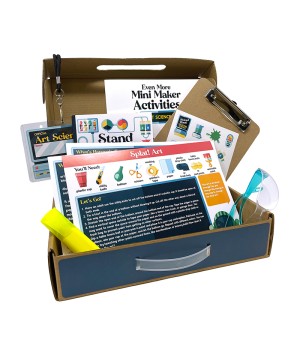 Mini Maker Kit: Art Science