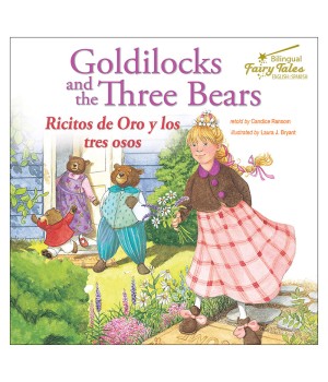 Bilingual Fairy Tales Goldilocks and the Three Bears