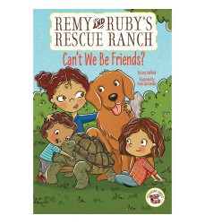 Remy and Ruby's Rescue Ranch: Can't We Be Friends?