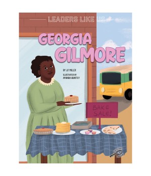 Georgia Gilmore Reader, Grade 1-4, Paperback