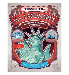 U.S. Landmarks, Monuments, and Symbols