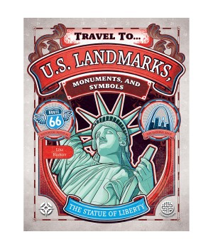 U.S. Landmarks, Monuments, and Symbols