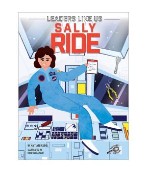 Sally Ride Children's Book