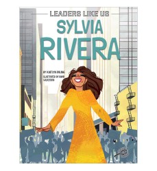 Sylvia Rivera Children's Book
