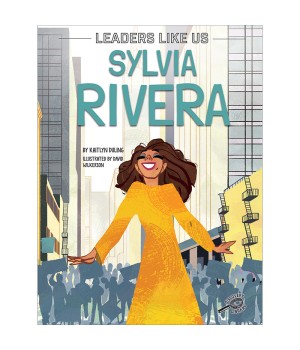 Sylvia Rivera Children's Book