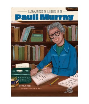 Pauli Murray Children's Book