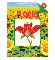 Flores Book, Hardcover