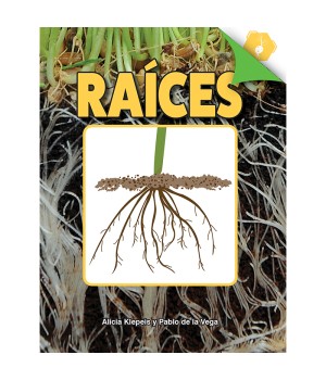 Raíces Book, Hardcover