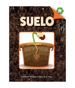 Suelo Book, Hardcover