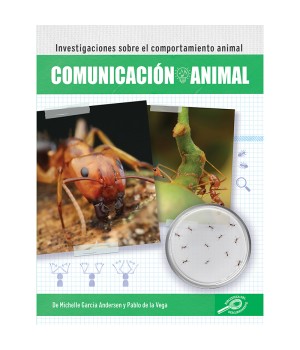 Comunicación animal Hardcover