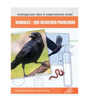 Animales que resuelven problemas Hardcover