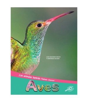 Aves Hardcover