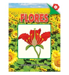 Flores Book, Paperback