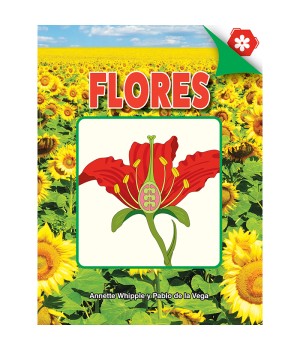 Flores Book, Paperback