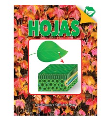 Hojas Book, Paperback