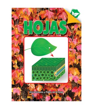 Hojas Book, Paperback
