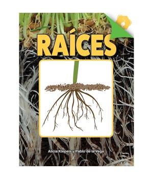 Raíces Book, Paperback