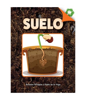 Suelo Book, Paperback