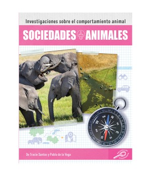 Sociedades animales Paperback