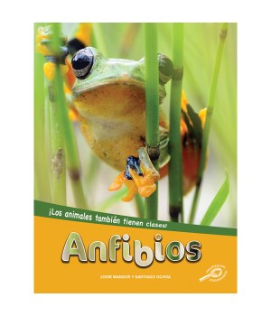 Anfibios Paperback