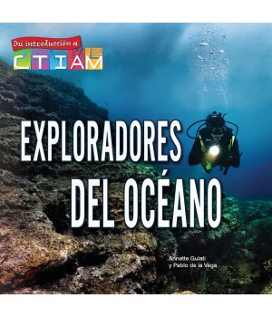 Exploradores del océano Paperback