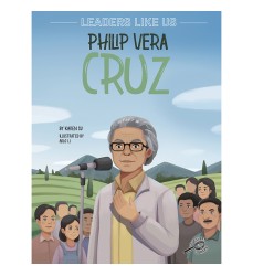 Philip Vera Cruz Paperback