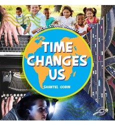 Time Changes Us Paperback