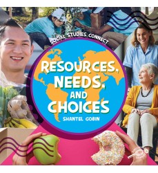 Resources, Needs, and Choices Paperback