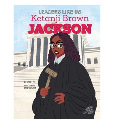 Ketanji Brown Jackson Hardcover
