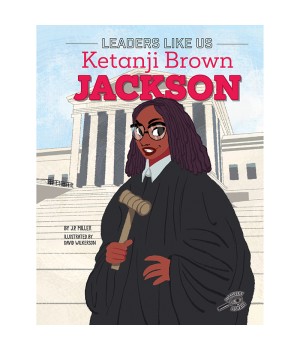 Ketanji Brown Jackson Hardcover