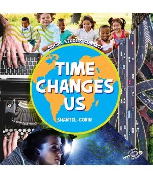 Time Changes Us Hardcover