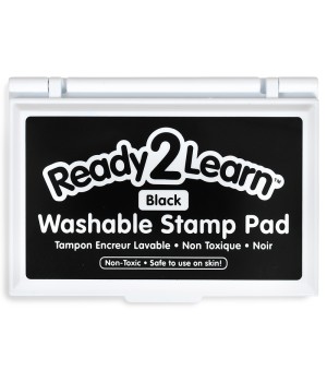 Washable Stamp Pad - Black