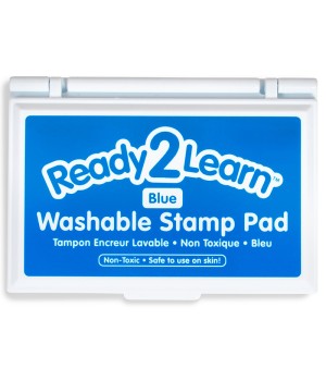 Washable Stamp Pad - Blue