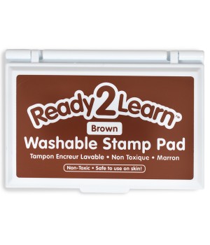 Washable Stamp Pad - Brown